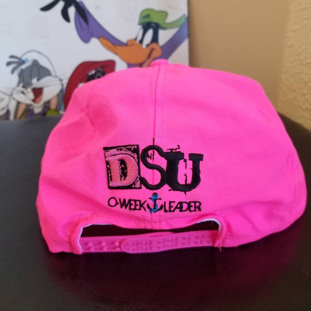 Pink Hat - Picture 3 of 5